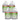 Harris 30% Vinegar 128 Fl. Oz. Gallon 4-Pack Plus Free Sprayer Harris