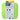 Pet Zone Cat Boredom Busterz Relax Licking Mat, Green Pet Zone