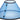 Total Pet Elizabethan E-collar Wound Protection Cone Pet Dog Collar, Blue XS (Walmart)