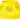 Little Giant Plastic Feeder Base 1 Quart Yellow