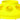 Little Giant Plastic Feeder Base 1 Quart Yellow