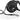 FLEXI New Classic Tape Retractable Dog Leash for Large Dogs Up to 110 lbs, 26 ft., Black