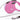 FLEXI New Classic Cord Retractable Dog Leash for XS Dogs up to 18 lbs. 10 ft., Pink