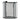 Tall One-Touch Metal Mesh Pet Gate in Black