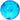 Kaytee 5" Run-About Ball Mini Rainbow for Hamster Small Animals Kaytee