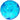 Kaytee 5" Run-About Ball Mini Rainbow for Hamster Small Animals Kaytee