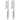 Millers Forge Shedding Comb 8-Inch 2-Pack