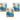 Nylabone Dental Dino Puppy Chew Toy, Regular Nylabone