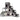 Prevue Pet Products Catville Tower - Gray Print