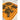 Pet Zone Pet Boredom Busterz Indulge Licking Mat, Orange Pet Zone