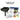 Aqueon LED MiniBow Aquarium Kit with SmartClean Technology Black 5 Gallons Aqueon