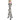 Ethical Pet Skinneeez Crinklers Cow Squeaky Dog Toy 23-Inch Ethical Pet