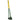 Four Paws Pooper Scooper Rake Set Yellow/Green, Small Four Paws