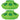 Little Giant Plastic Baby Chick Feeder Bases 1Qt, Green 2-Pack Little Giant