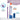 Nylabone Advanced Oral Care Senior Dog Dental Kit Nylabone