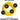 Playology Dual Layer Ring Dog Toy Chicken Scent, Small PLAYOLOGY