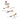 SPOT Naturals Silver Vine Cat Toy Assorted, Medium SPOT