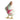 Valhoma Pet Chicken Harness and/or Leash Bright Fun Colors Pet Duck Goose Valhoma