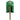 Bamboo Groom Combo Brush with Bristles & Stainless Steel Pins SM/MD Pet Adventures Worldwide