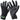 HandsOn Gloves Pet Grooming Gloves, Black HandsOn