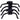 Rubie's Pet Spider Harness Costume Tarantula Small Rubie's