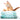 Spot Doc & Phoebe Puzzle Feeder for Cats, Blue SPOT